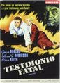 Testimonio Fatal