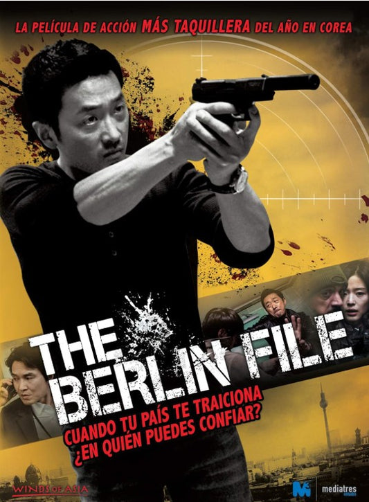 The Berlin File