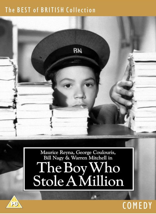 The Boy Who Stole a Million