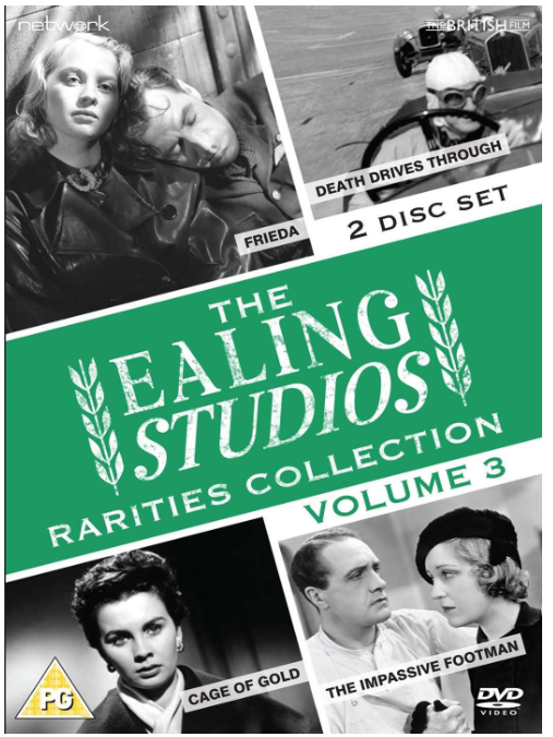 The Ealing Studios - Rarities Collection Volume 3