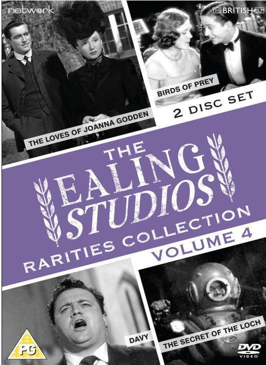 The Ealing Studios - Rarities Collection Volume 4