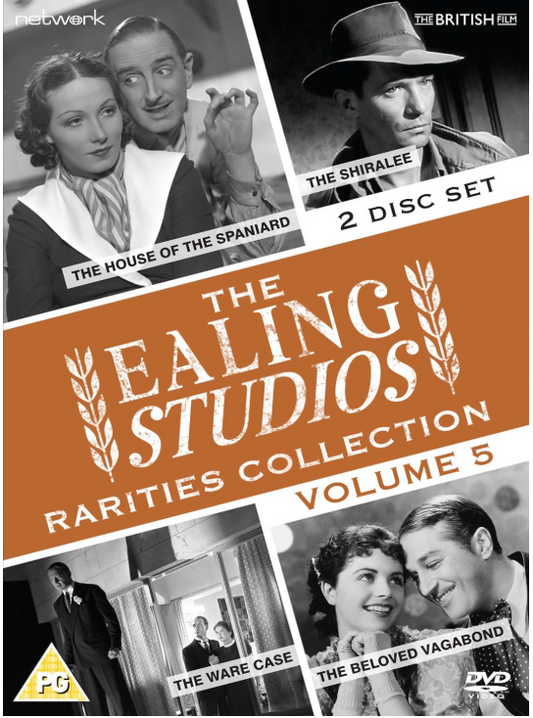 The Ealing Studios - Rarities Collection Volume 5