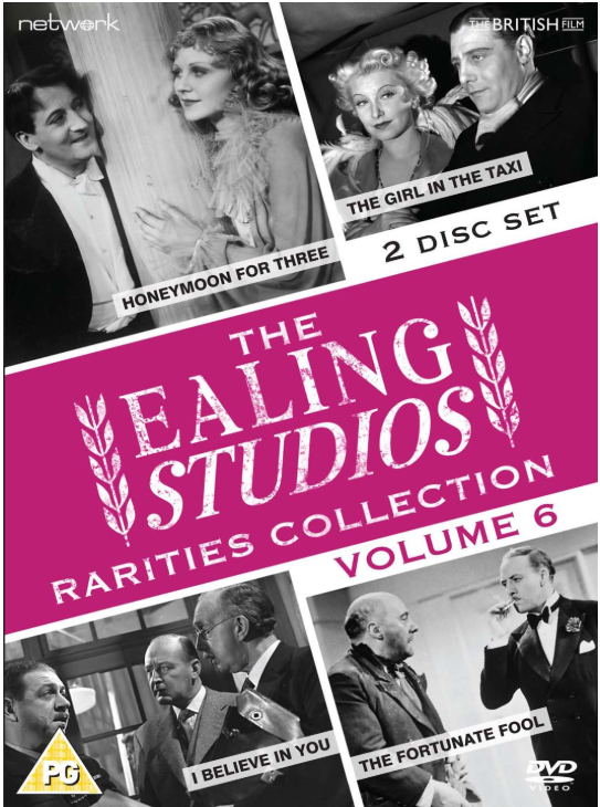 The Ealing Stuidos - Rarities Colection Volume 6