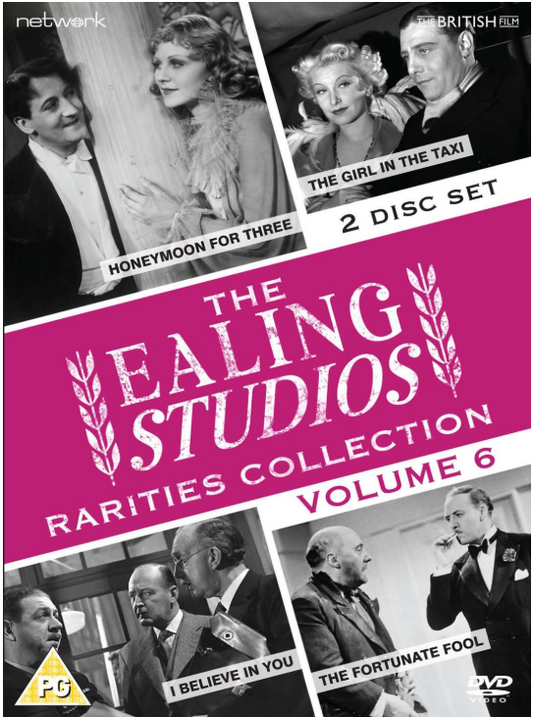 The Ealing Stuidos - Rarities Colection Volume 6