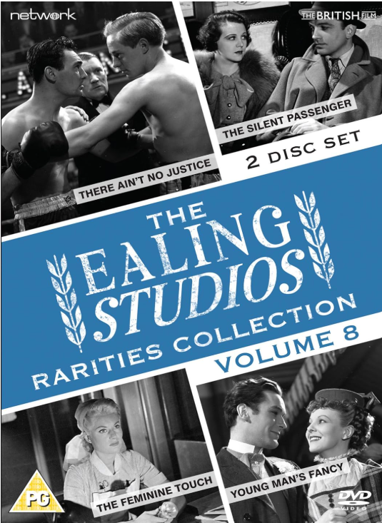 The Ealing Studios - Rarities Colection Volume 8