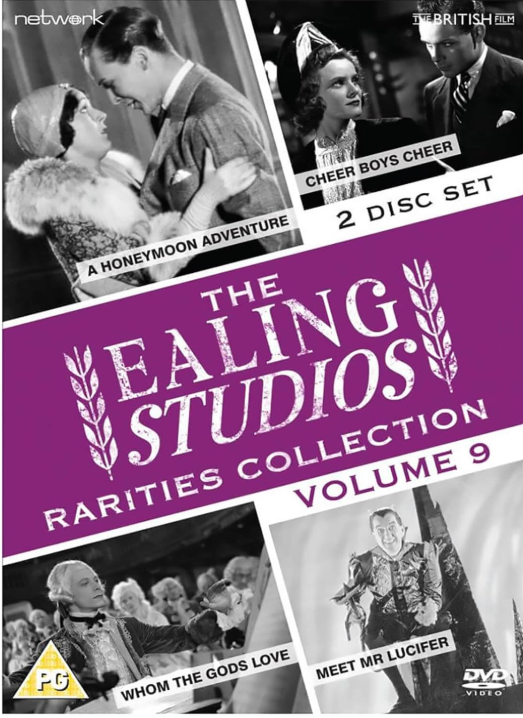 The Ealing Studios - Rarities Collection Volume 9