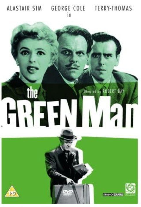 The Green Man