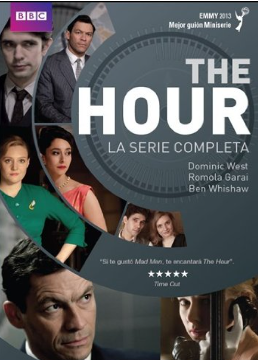 The Hour - La Serie Completa