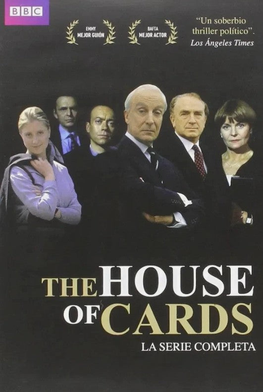 The House Of Cards - La Serie Completa BBC