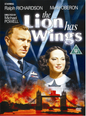 The Lion Has Wings