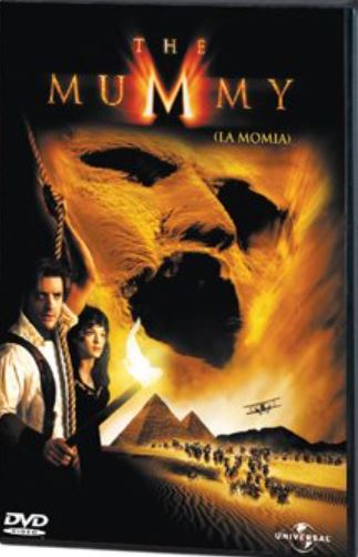 The Mummy