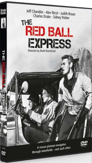 The Red Ball Express