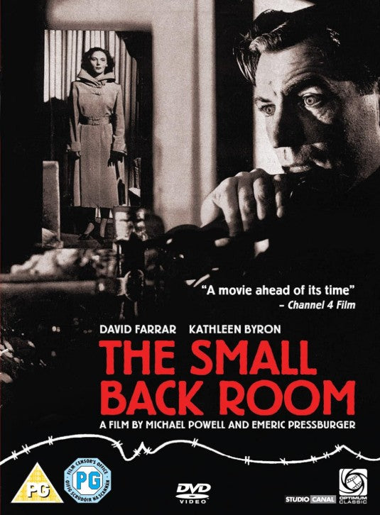 The Small Back Room