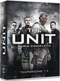 The Unit - Serie Completa - Temporada 1-4 Cofre