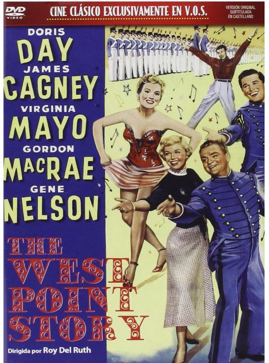 The West Point Story