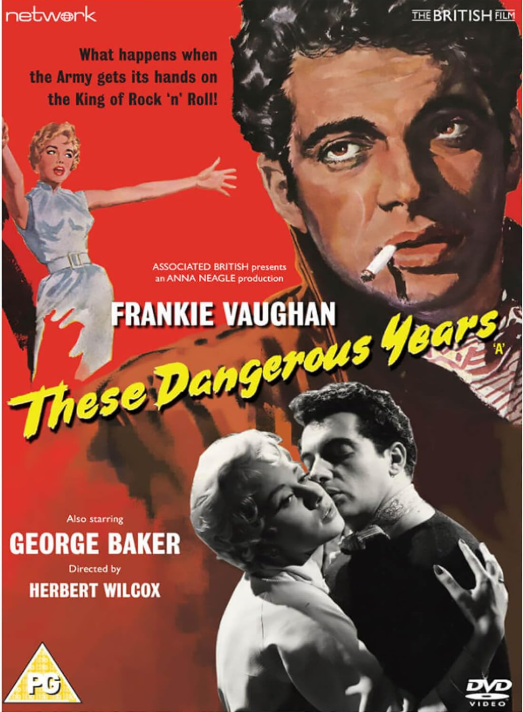 These Dangerous Years