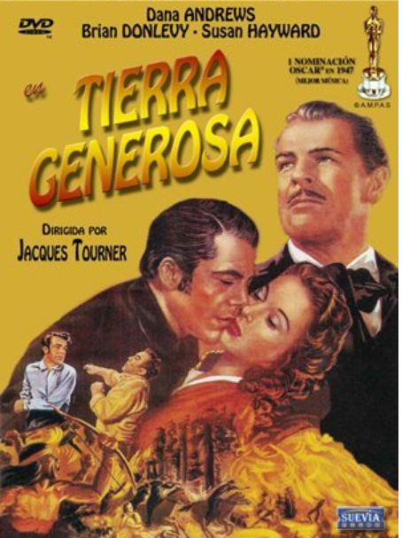 Tierra Generosa - Canyon Passage