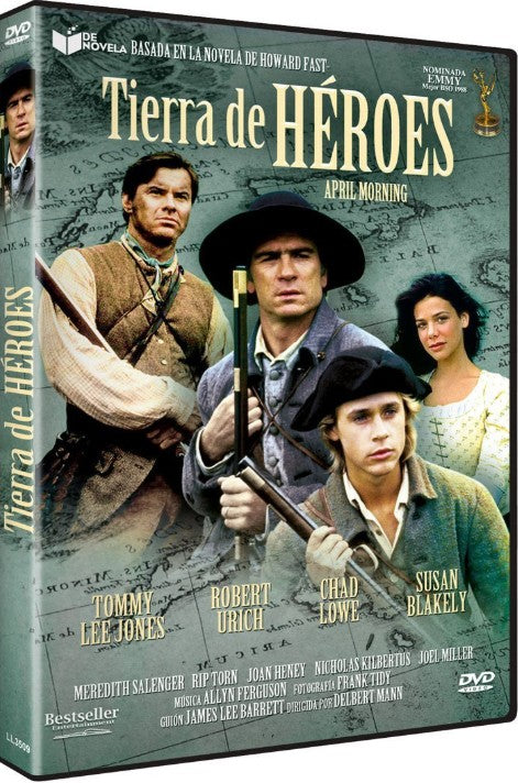 Tierra de Héroes