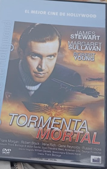 Tormenta Mortal - Slim