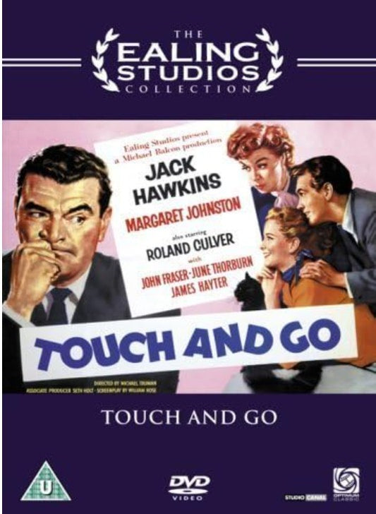 Touch and Go