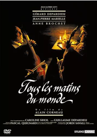 Tous Les Matins du Monde