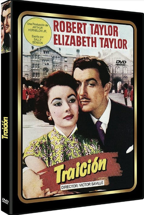 Traición