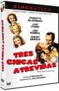Tres Chicas Atrevidas