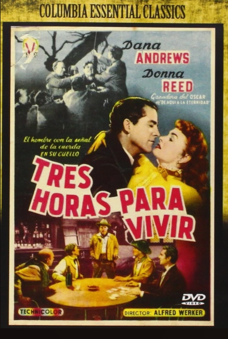 Tres Horas Para Vivir