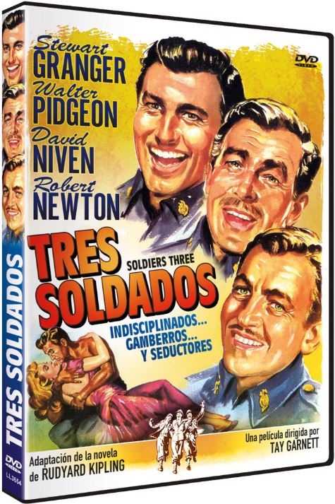 Tres Soldados