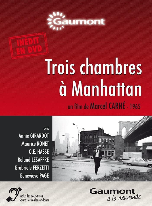 Trois chambres à Manhattan
