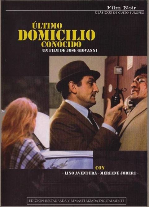 Último Domicilio Conocido