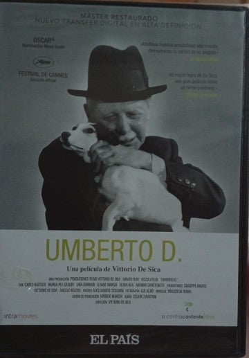Umberto D - Slim