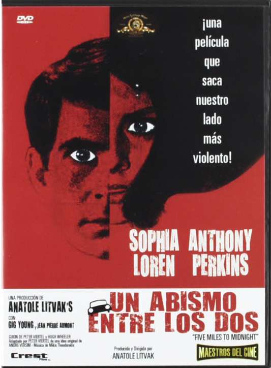 Un Abismo Entre los Dos