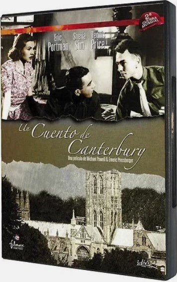 Un Cuento de Canterbury