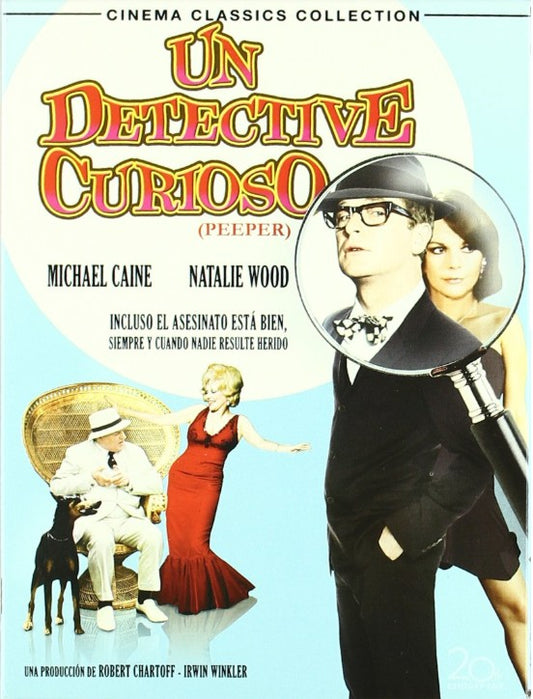 Un Detective Curioso