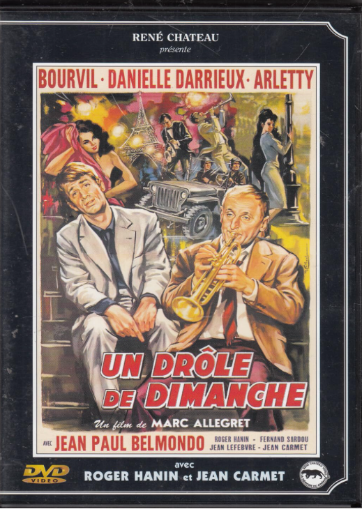 Un Drôle de Dimanche