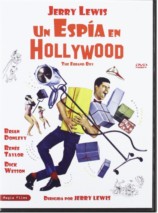 Un Espía En Hollywood