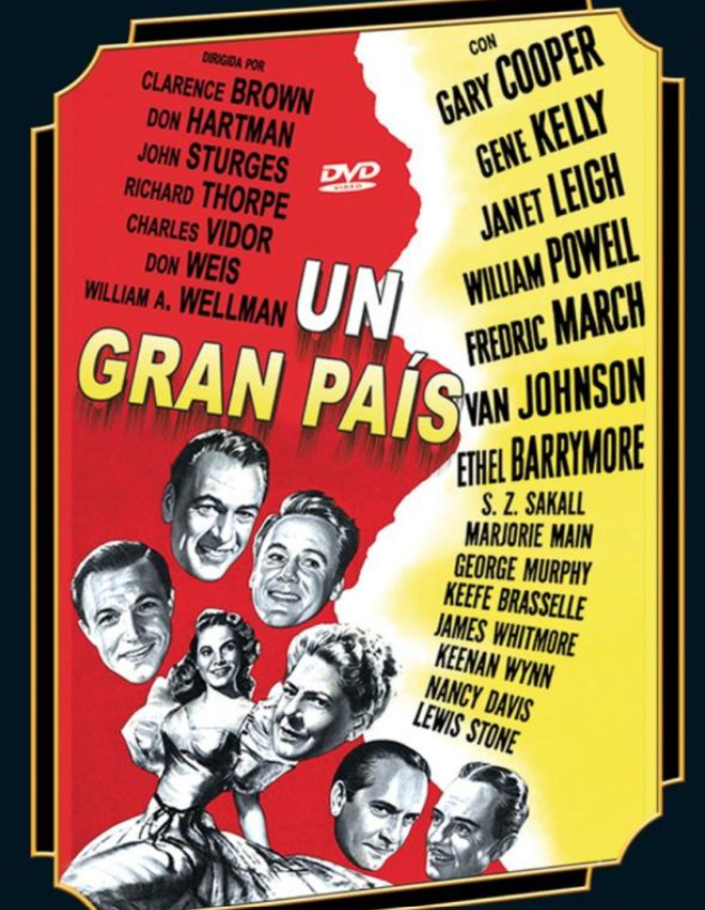 Un Gran País - Libreto Incluído. Edic.Coleccionista