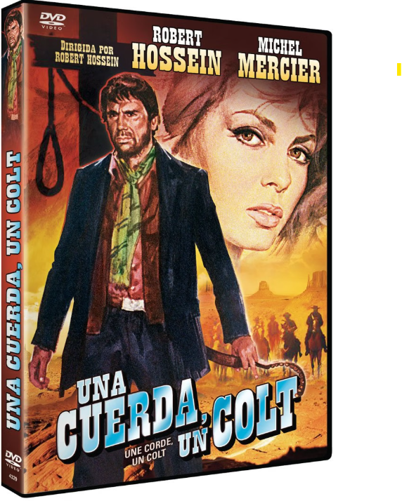 Una Cuerda, Un Colt
