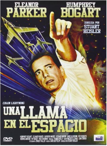 Una Llama En El Espacio - Chain Lightning