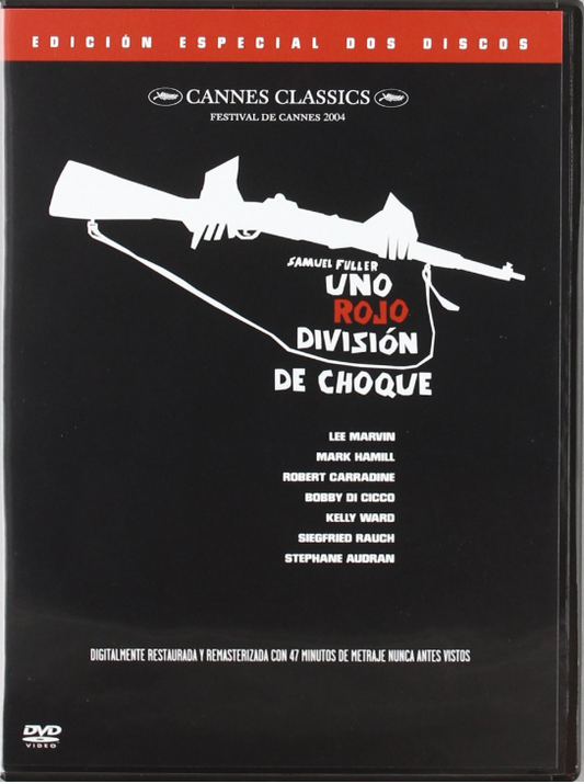 Uno Rojo División de Choque