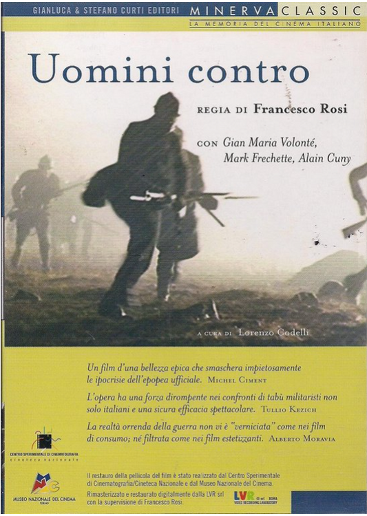 Uomini Contro