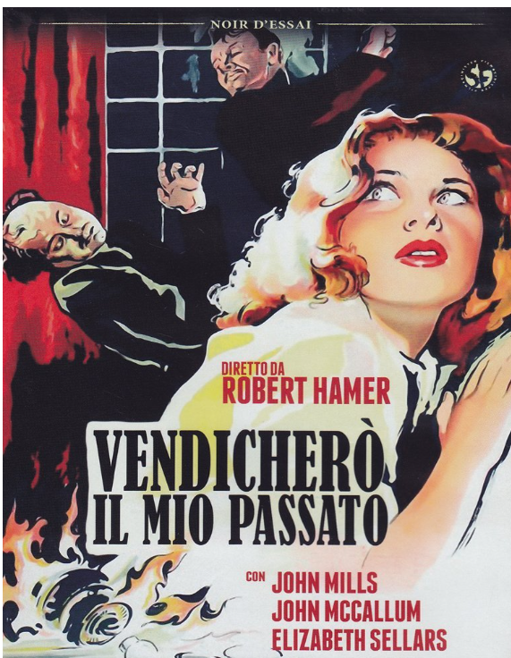 Vendicherò il Mío Passato