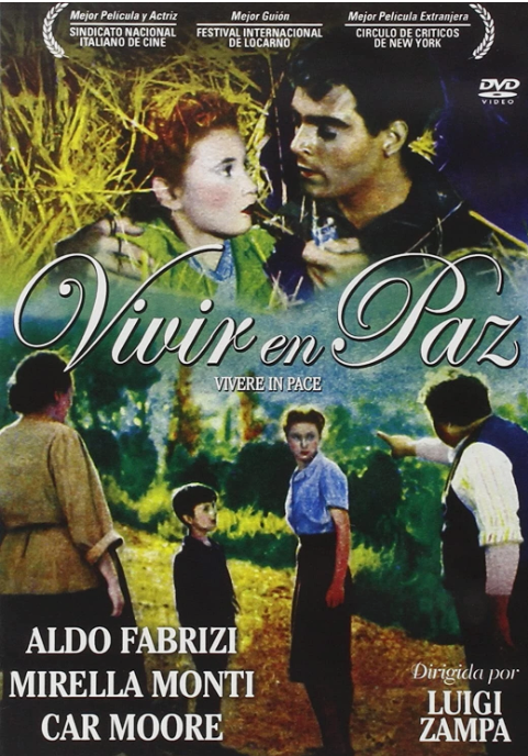 Vivir En Paz