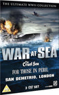 War At Sea (The Cruel Sea - For Those In Peril - San Demetrio, London)