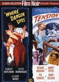 Where Danger Lives - Tensión - Film Noir Double Feature
