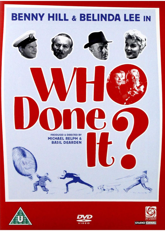 Who Done It?
