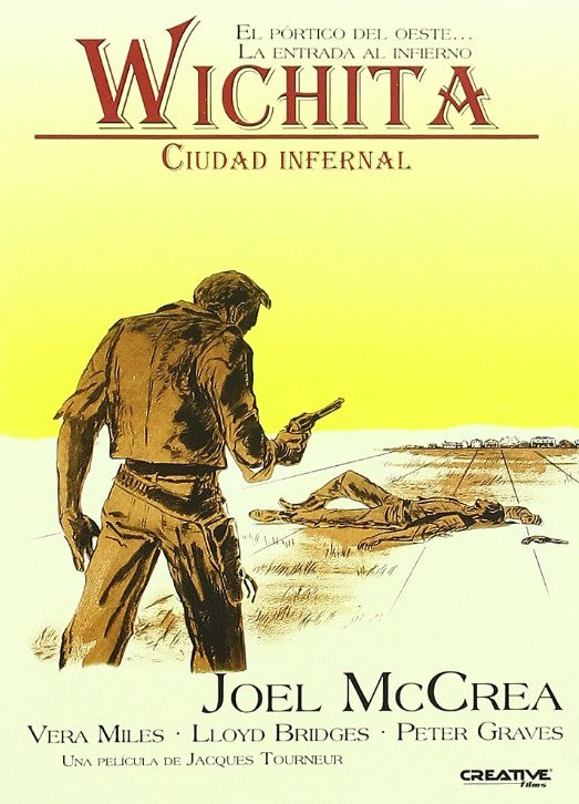 Wichita - Ciudad Infernal