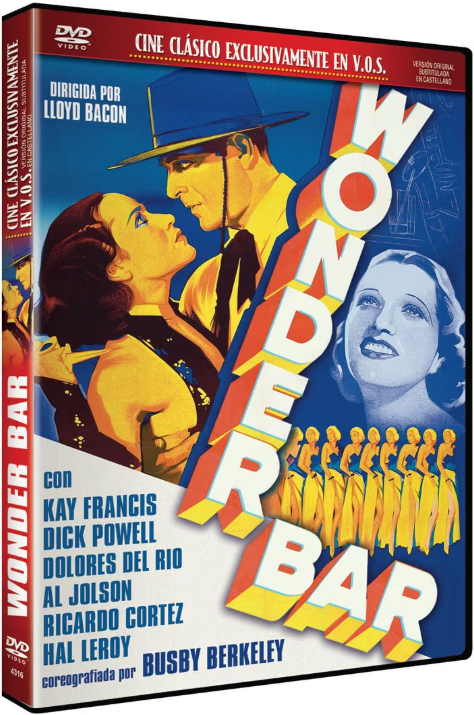 Wonder Bar
