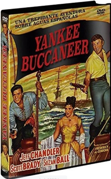 Yankee Buccaneer